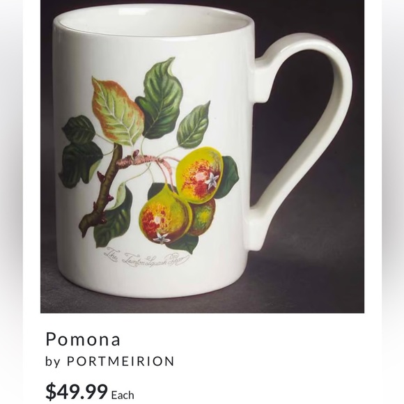 Pomona Port Meirion Fig - Picture 1 of 9